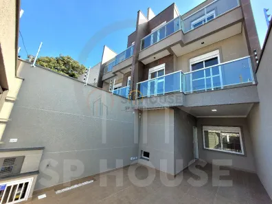 Sobrado com 3 Quartos à venda, 170m² no Mirandópolis, São Paulo