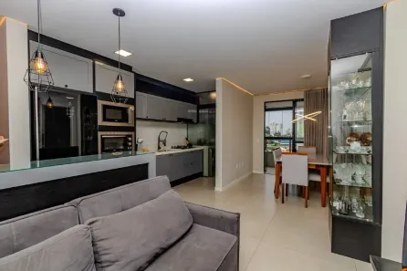 Apartamento com 2 Quartos à venda, 90m² no Fazendinha, Itajaí