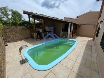 Sobrado com 4 Quartos à venda, 348m² no Indaiá, Caraguatatuba