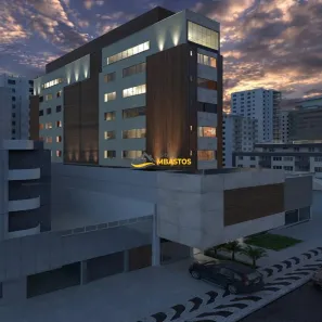 Apartamento com 2 Quartos à venda, 94m² no Lourdes, Belo Horizonte