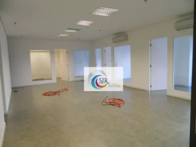 Sala Comercial para venda ou aluguel, 187m² no Brooklin Paulista, São Paulo