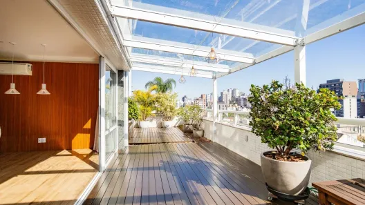 Apartamento com 3 Quartos à venda, 179m² no Rio Branco, Porto Alegre