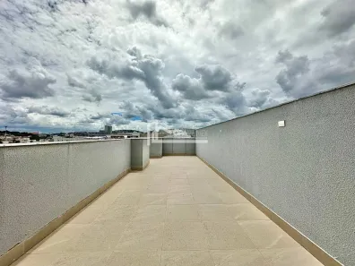 Cobertura com 3 Quartos à venda, 131m² no Vila Cloris, Belo Horizonte