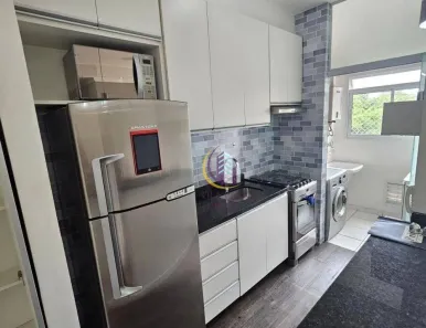 Apartamento com 2 Quartos à venda, 57m² no Umuarama, Osasco