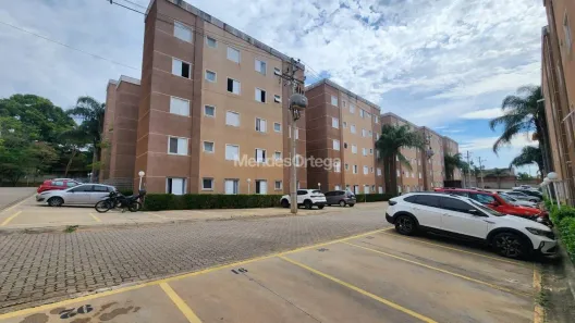 Apartamento com 2 Quartos para alugar, 49m² no Jardim Vera Cruz, Sorocaba