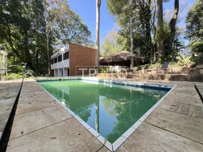 Casa de Condomínio com 5 Quartos à venda, 466m² no Jardim Santana, Campinas