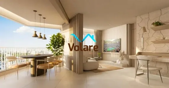 Apartamento com 2 Quartos à venda, 60m² no Vila Osasco, Osasco