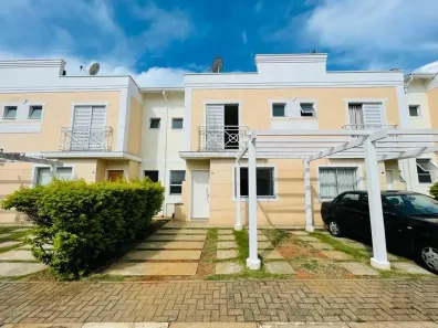 Casa de Condomínio com 3 Quartos à venda, 80m² no Parque Imperador, Campinas
