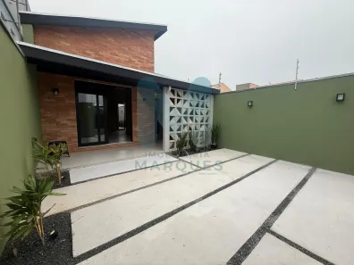 Casa com 3 Quartos à venda, 100m² no Jardim Amália, Caçapava