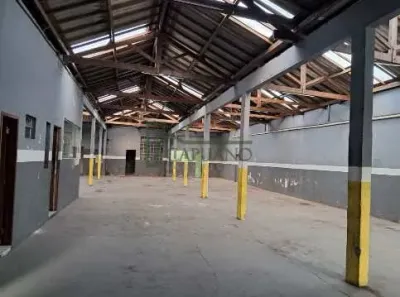 Galpão/Depósito/Armazém para alugar, 300m² no Lapa de Baixo, São Paulo