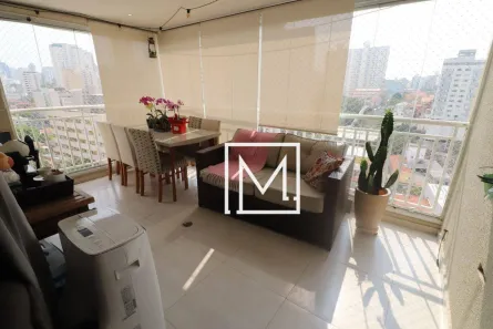 Apartamento com 3 Quartos à venda, 80m² no Cambuci, São Paulo