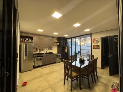 Casa de Condomínio com 3 Quartos à venda, 206m² no Chácaras Residenciais Santa Maria, Votorantim