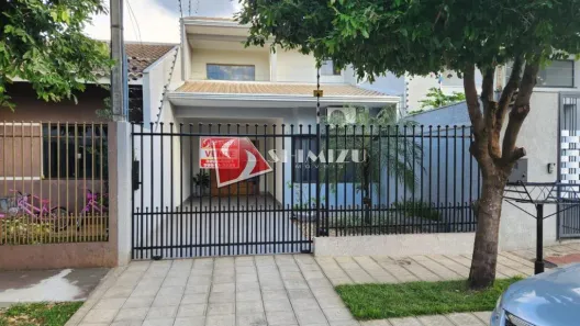 Casa com 3 Quartos à venda, 155m² no Parque das Laranjeiras, Maringá