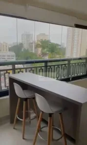 Apartamento com 1 Quarto para venda ou aluguel, 54m² no Jardim Apolo I, São José dos Campos