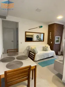 Apartamento com 1 Quarto à venda, 44m² no Cachoeira do Bom Jesus, Florianópolis
