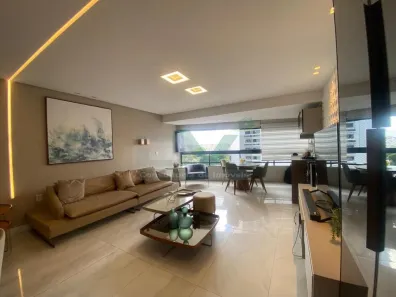 Apartamento com 3 Quartos à venda, 118m² no Casa Forte, Recife