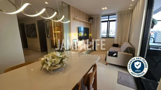 Cobertura com 3 Quartos à venda, 105m² no Aeroclube, João Pessoa