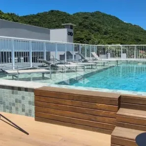 Apartamento com 1 Quarto à venda, 43m² no Ribeirão da Ilha, Florianópolis