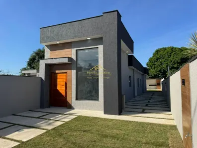 Casa com 3 Quartos à venda, 92m² no Cajueiros (Itaipuaçu), Maricá