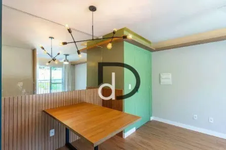 Apartamento com 2 Quartos à venda, 48m² no Santa Claudina, Vinhedo