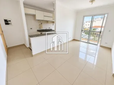 Apartamento com 2 Quartos para alugar, 60m² no Rudge Ramos, São Bernardo do Campo