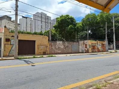 Lote/Terreno à venda, 558m² no Cidade Luiza, Jundiaí