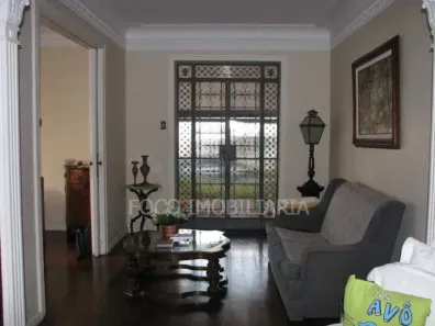 Casa com 4 Quartos à venda, 251m² no Jardim Botânico, Rio de Janeiro