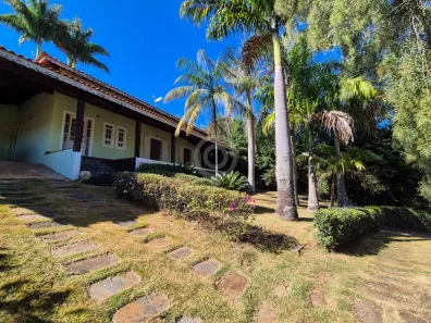 Casa de Condomínio com 3 Quartos à venda, 380m² no Parque da Fazenda, Itatiba