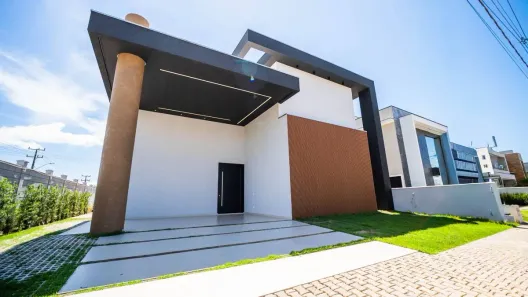 Casa de Condomínio com 4 Quartos à venda, 234m² no Barra do Saí, Itapoá