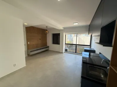 Flat com 1 Quarto para alugar, 40m² no Vila Pompéia, São Paulo