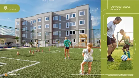 Apartamento com 2 Quartos à venda, 41m² no Turu, São Luís