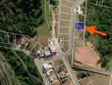 Lote/Terreno à venda, 1000m² no Caxambu, Jundiaí