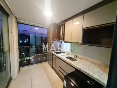 Apartamento com 1 Quarto à venda, 37m² no Chácara São José, Arujá