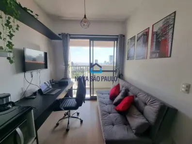 Apartamento com 1 Quarto à venda, 32m² no Consolação, São Paulo
