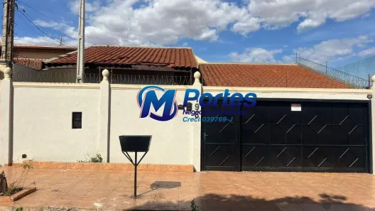 Casa com 3 Quartos à venda, 116m² no Setvalley III, São José do Rio Preto