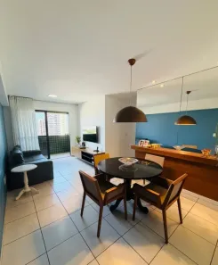 Apartamento com 3 Quartos à venda, 72m² no Farol, Maceió