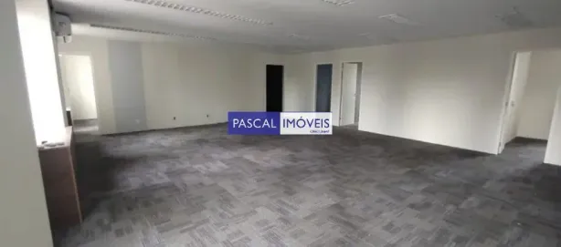 Sala Comercial à venda, 154m² no Cidade Monções, São Paulo