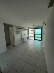 Apartamento com 1 Quarto para alugar, 43m² no Pina, Recife