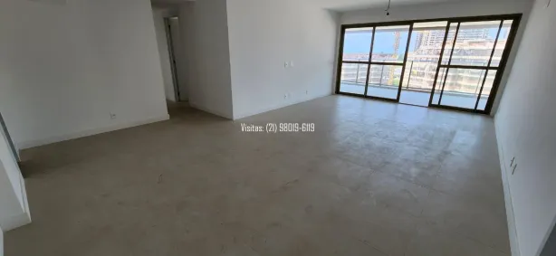 Apartamento com 4 Quartos à venda, 187m² no Barra da Tijuca, Rio de Janeiro