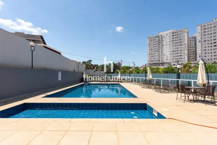 Apartamento com 2 Quartos à venda, 56m² no Fundação da Casa Popular, Campinas