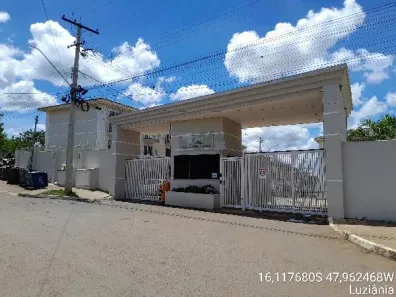 Apartamento com 2 Quartos à venda, 56m² no Jardim Flamboyant, Luziânia