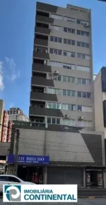 Sala Comercial para venda ou aluguel, 49m² no Centro, Curitiba