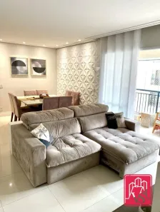 Apartamento com 3 Quartos à venda, 106m² no Centro, São Bernardo do Campo