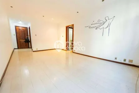Apartamento com 3 Quartos à venda, 121m² no Urca, Rio de Janeiro