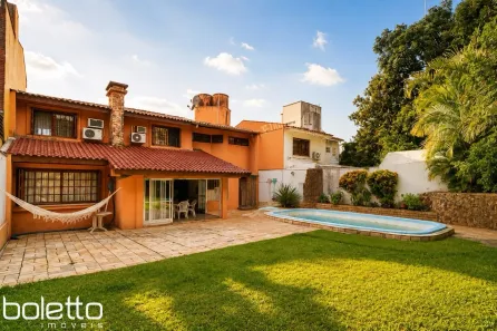 Casa com 4 Quartos à venda, 317m² no Três Figueiras, Porto Alegre