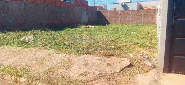 Lote/Terreno à venda, 200m² no Setvalley III, São José do Rio Preto