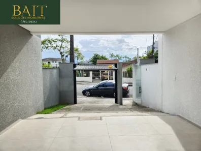 Sobrado com 3 Quartos à venda, 123m² no Saguaçu, Joinville