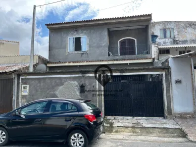 Casa com 2 Quartos à venda, 124m² no Campo Grande, Rio de Janeiro