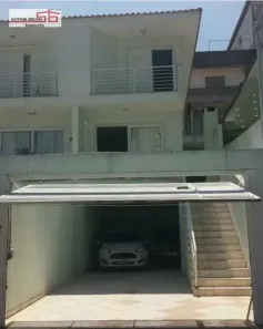 Sobrado com 3 Quartos à venda, 125m² no Vila Carbone, São Paulo