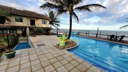 Casa de Condomínio com 3 Quartos à venda, 115m² no Jardim Campomar, Rio das Ostras